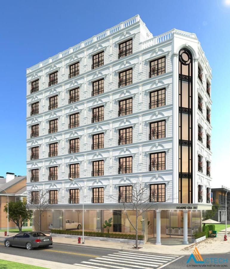 Royal Hotel & Apartment Da Nang Exterior photo