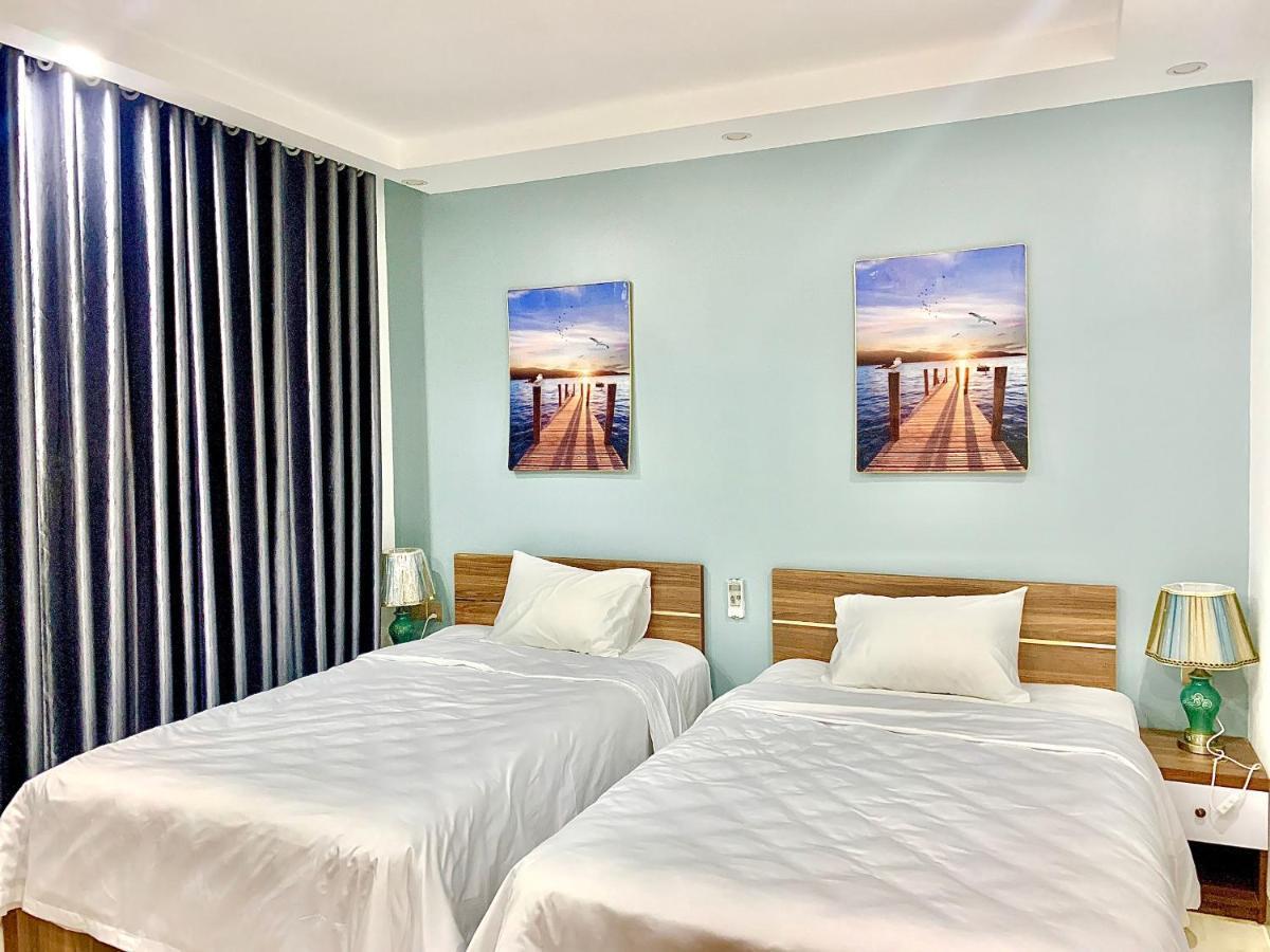 Royal Hotel & Apartment Da Nang Exterior photo